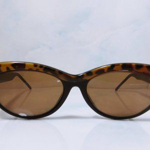 Angelo Rossi Vintage Tortoise Shell Sunglasses